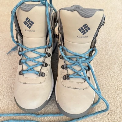 Ботинки для девочек Columbia размер 6,5 - Изображение 1 из 4