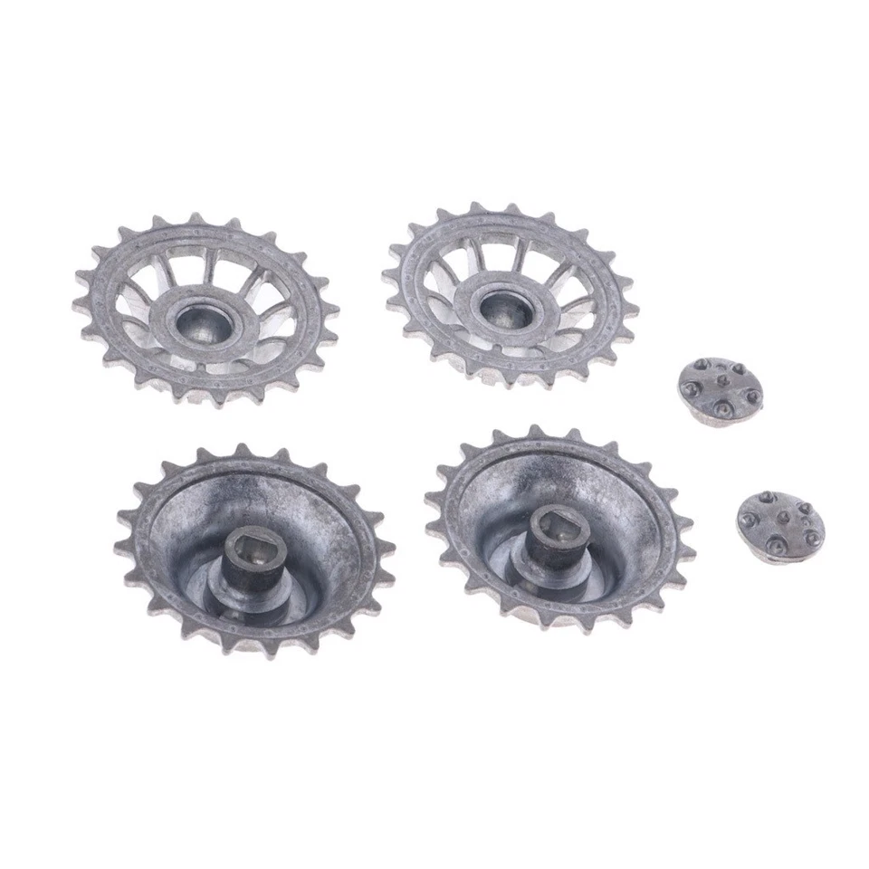 Remote Control Model Driving Wheel for 1/16 3818 - Image 1 of 4