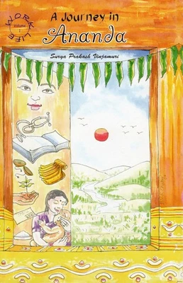 Surya Prakash Vinjamuri - A JOURNEY IN ANANDA - Work Life vol. 1 - 2014 - pb - Image 1 of 2