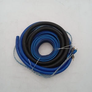 Rockville RWK01 0 Gauge Complete Car Amp Wiring Installation Wire Kit NO FUSE - Picture 1 of 5