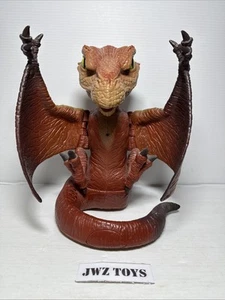 Mattel Dragon Prehistoric Pets Terrordactyl Interactive Dinosaur 2009 with Sound - Picture 1 of 8
