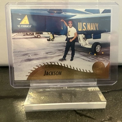 Pinnacle Bo Jackson 1995 #208 Foto 1 de 2