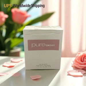 Pure DKNY a Drop of Rose Eau Parfum 50ml/1,7oz. Frische Rosenblüten Vibe🌹🩷☀️ - Bild 1 von 6
