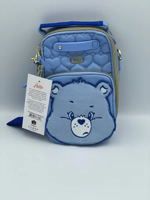 NWT Lug X Care Bears Grumpy Crossbody Bag - Image 1 of 4