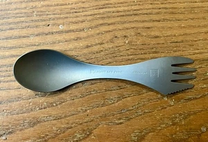 Light My Fire Titanium Spork 3-in-1 Camping Cutlery Survival Tool Made Sweden - Picture 1 of 5