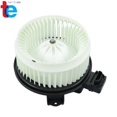 Motor soplador calentador HVAC para Toyota Yaris 2012-2015 2016 2017 2018 8710352180 Foto 1 de 4