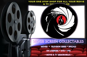 JAMES BOND Artwork from the Movie Glass Dome Enamel and Metal Pin FREE POST - Picture 1 of 6