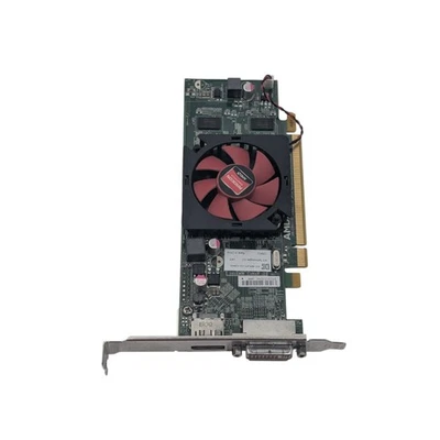 Dell AMD Radeon HD 6350 512MB PCI-E High Profile Video Card ATI-102-C26405 - Image 1 of 4