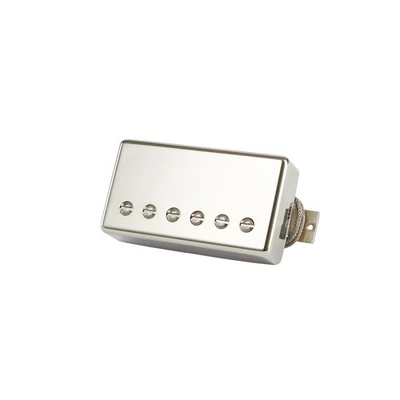 SEYMOUR DUNCAN Gibson 57 Classic Nickel Cover 2-Conductor