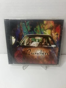 LUNCHIN Self titled INDEPENDENT OUT OF PRINT CD 2000 USA New York - New - Picture 1 of 2