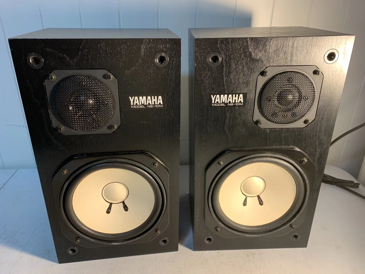 Preços baixos em Monitores de estúdio Yamaha Ns 10m | eBay