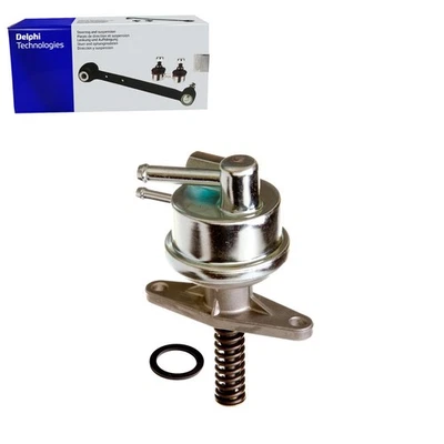 Bomba de combustível mecânica Delphi para 1984-1985 GMC S15 Jimmy 2.8L V6 4WD - Imagem 1 de 4