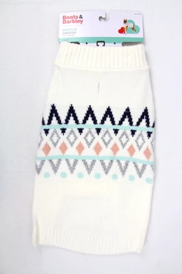 Boots & Barkley Medium Pet Sweater Acrylic Blend Up to 40 Pounds - Image 1 of 4