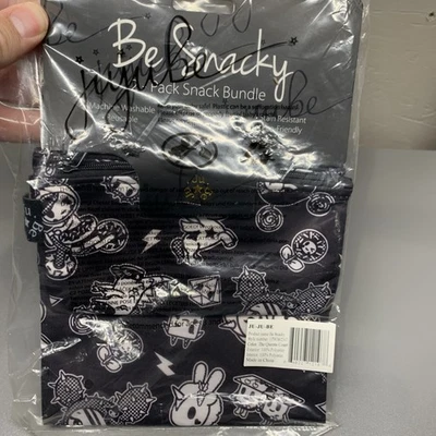 Bolso Snacky Jujube Ju-Ju-Be Tokidoki Queens Court Be Nuevo con Etiquetas Foto 1 de 4