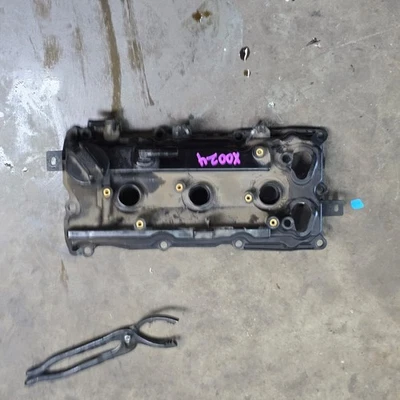 Nissan Murano 2015-2024 3,5 L motor izquierdo basculante válvula panel de cubierta OEM Foto 1 de 2