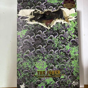 Figura Usada Hot ToysThe JOKER Batman Escuadrón Suicida Imposter Versión MMS384 1/6 - Imagen 1 de 5