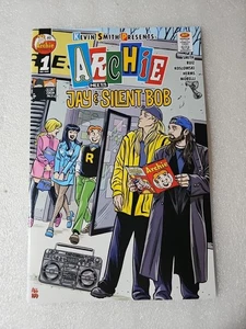 Archie Meets Jay And Silent Bob #1 1:25 Michael Allred Incentive Variant Cover H - Bild 1 von 8