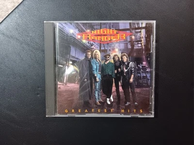 CD Night Ranger Greatest Hits MCAD-42307 MCA Records Vintage 1989 - Image 1 of 4