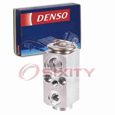 Válvula de expansión de CA trasera Denso para Chevrolet Suburban 2500 2009 6,0 L V8 ot Foto 1 de 4