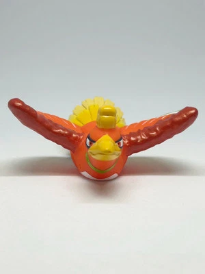 Figura de marioneta de dedo Pokemon juguete Ho-Oh 2007 vintage coleccionable envío gratuito Foto 1 de 4