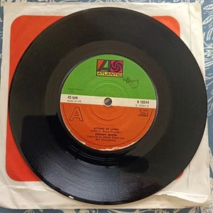 Johnny Rivers - Sitting In Limbo - Vinyl Single 45rpm 1974 - Picture 1 of 2