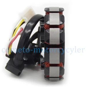 Magneto Stator Coil for Yamaha 5B6-H1410-00 TT-R110E TTR110E Electric Start - Picture 1 of 7
