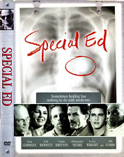 Special Ed (DVD,2006) Greg Germann, Sonny Collins, Connie Britton;Jeffrey Phelps