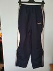 Lonsdale Kids Tracksuits Bottoms Age 11-12 Yrs.  Navy Mix. Used Great Condition 