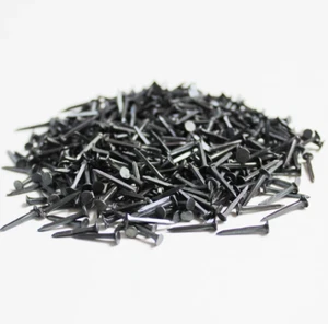 100 Box Value Pack - Horse Shoe Horseshoe Tacks - Size 10/13/16/19/22/25mm - Picture 1 of 4