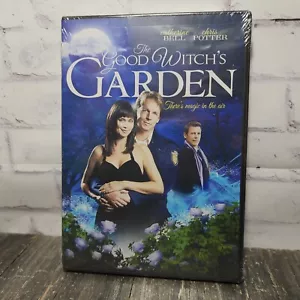 NEW 2014 The Good Witch’s Garden DVD - Picture 1 of 3