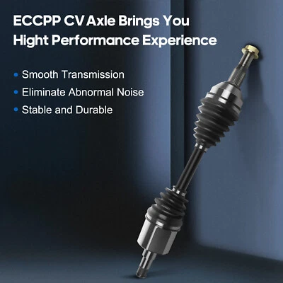 For Chevrolet Impala Monte Carlo Buick Lacrosse Allure CV Axle Front Right - Image 1 of 4