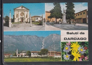 Cartolina Saluti da Dardago VEDUTINE FC290 - Picture 1 of 1