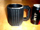 Rows Of Dot Holes That Attach Plastic Parts, [Jumbo] Plastic Coffee Cup, Vintage