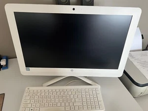 ordinateur de bureau hp - Photo 1/8
