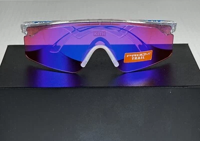 🔥Oakley x KITH Limited Edition Razorblade Sunglasses | Pink - Image 1 of 4