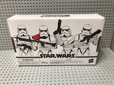 Star Wars Vintage Collection Stormtrooper 4 Pack Hasbro 3.75  Saga Figure Set