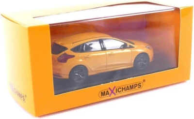 Ford Focus St 2011 Arancione Metal Maxichamps 940081901 1:43 Minichamps - Immagine 1 di 4