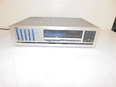 JVC R-X44 DIGITAL SYNTHESIZER STEREO RECEIVER (SIS22) - Image 1 of 4