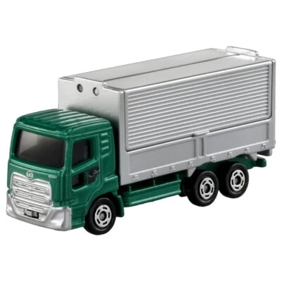 NUEVO TAKARA TOMY Tomica No.31 UD Camiones Quon Mini Coche Juguete Edades 3+ Foto 1 de 4