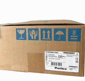 PFXGP4601TAAC NEU Pro-face PFXGP4601TAAC Pro face HMI Touch Screen - Picture 1 of 3