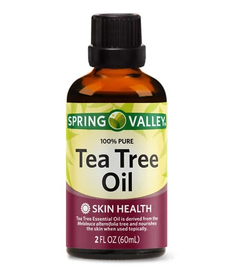 Spring Valley Tea Tree Oil 100% Pure Australian 2 fl oz..+ - Image 1 of 2