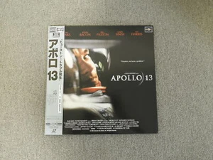 Apollo 13 - Laser Disc - OBI JAPAN LD 2discs - Picture 1 of 7