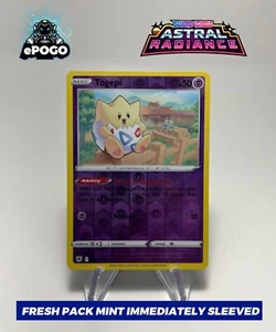 Togepi 055/189 Reverse Holo Pokemon TCG: Astral Radiance Pokémon Card MINT 🥚 - Picture 1 of 2