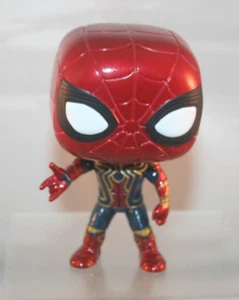 Funko Pop! Marvel Avengers: Infinity War - Iron Spider - #287 - Fuera de caja - Imagen 1 de 4