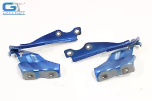 MAZDA CX-3 HOOD BONNET LEFT & RIGHT SIDE HINGE SUPPORT OEM 2016 - 2021 ?? -SET- - Foto 1 di 8