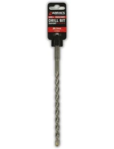 Abracs SDS Expert Masonry Drill Bits 8mm x 210mm New - Picture 1 of 1