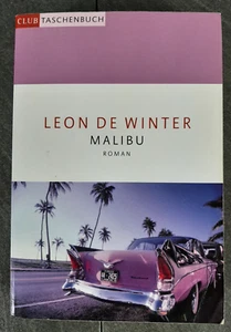 Malibu Roman von 2005 Leon de Winter - Bild 1 von 4