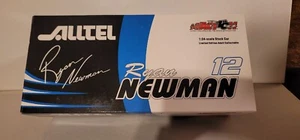 Ryan NewmanAction 1/24 Scale #12 Alltel Diecast Vehicle 2002 Taurus NEW SEALED - Picture 1 of 6