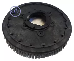 More details for 450mm abrasive  scrubbing brush for numatic floor cleaning machine (scrubber)