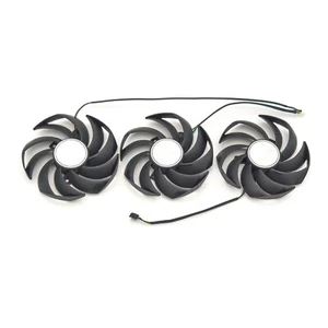 MSI 3060 3070 3080 3090 Ti RTX Jeux X Trio Remplacement Gpu Ventilateur Jeu Fan - Afbeelding 1 van 4